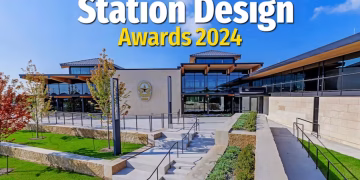 Police and Safety Stations Honored for Best Designs of 2024