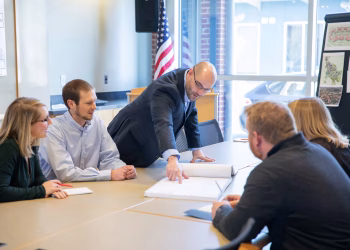 Moseley Continues Transformation with First Class of Design Principals